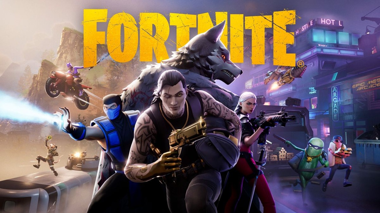 fortnite