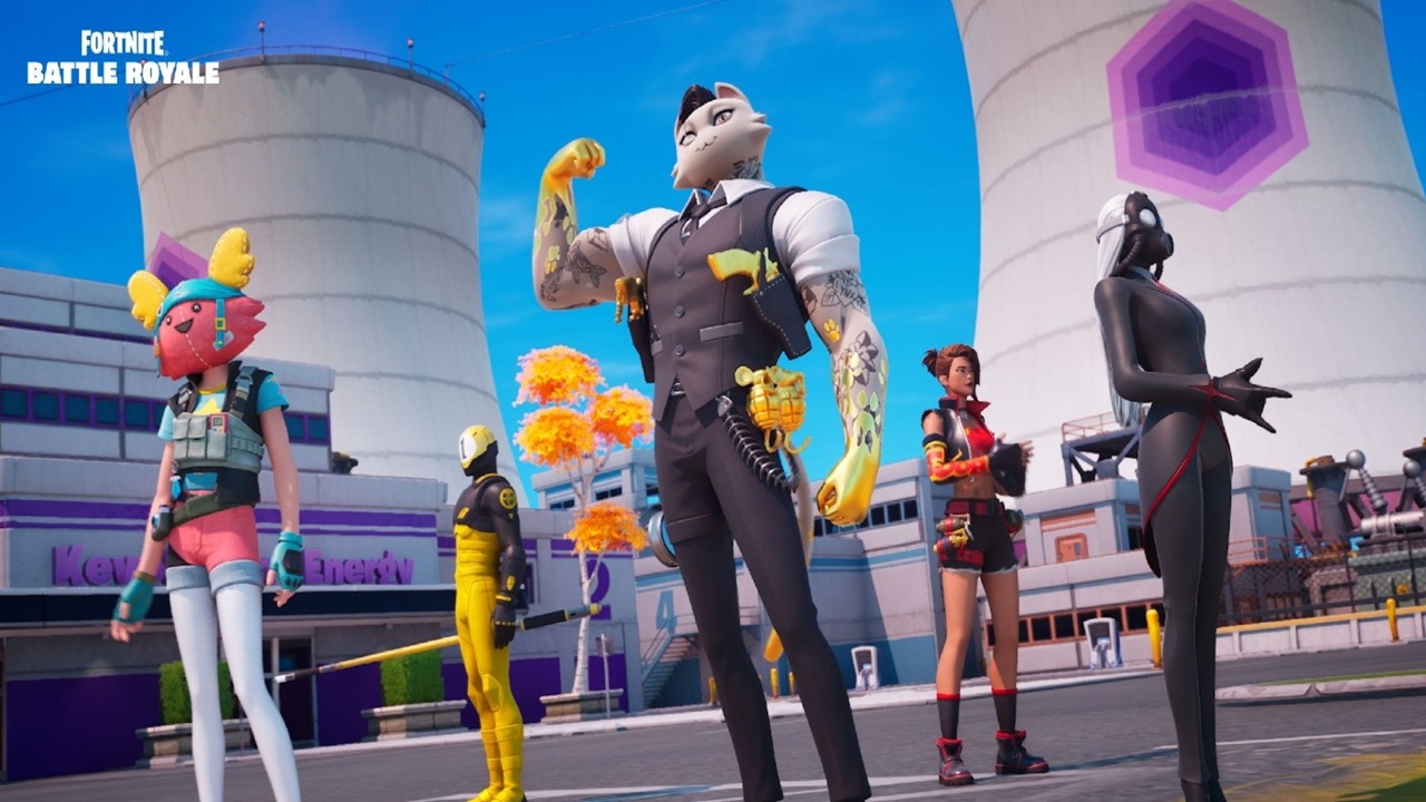 fortnite
