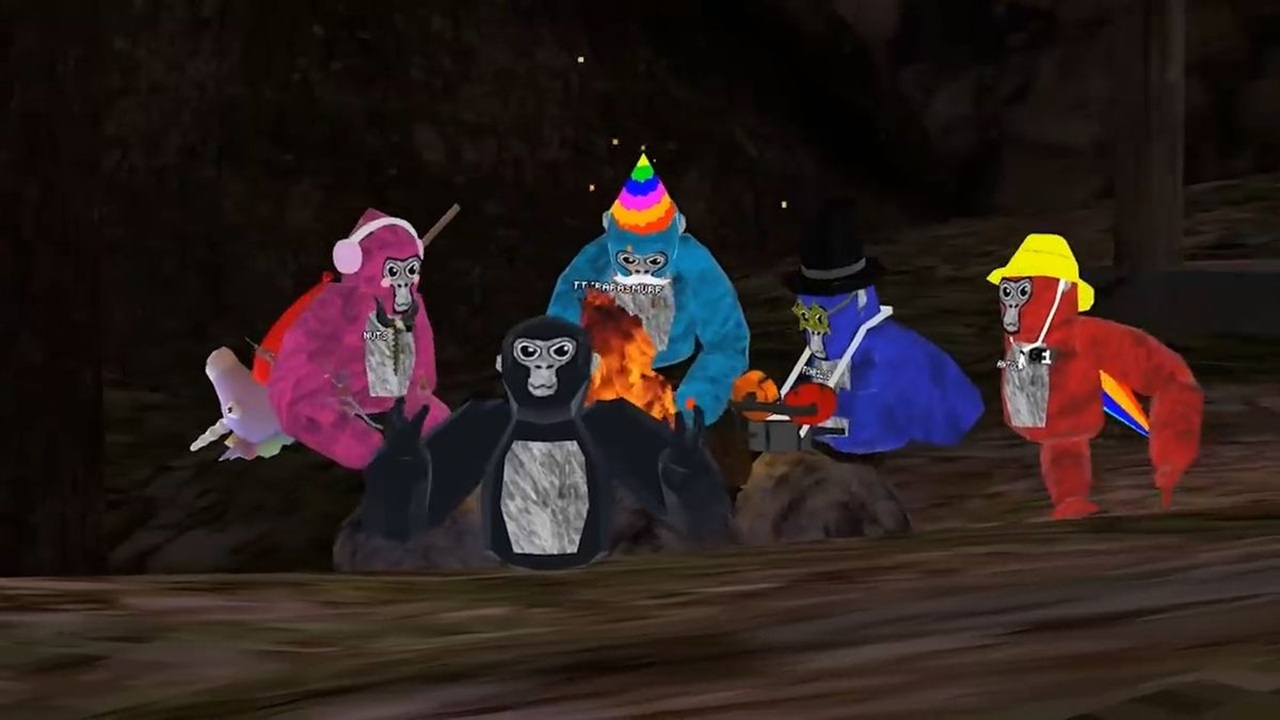 Gorilla Tag