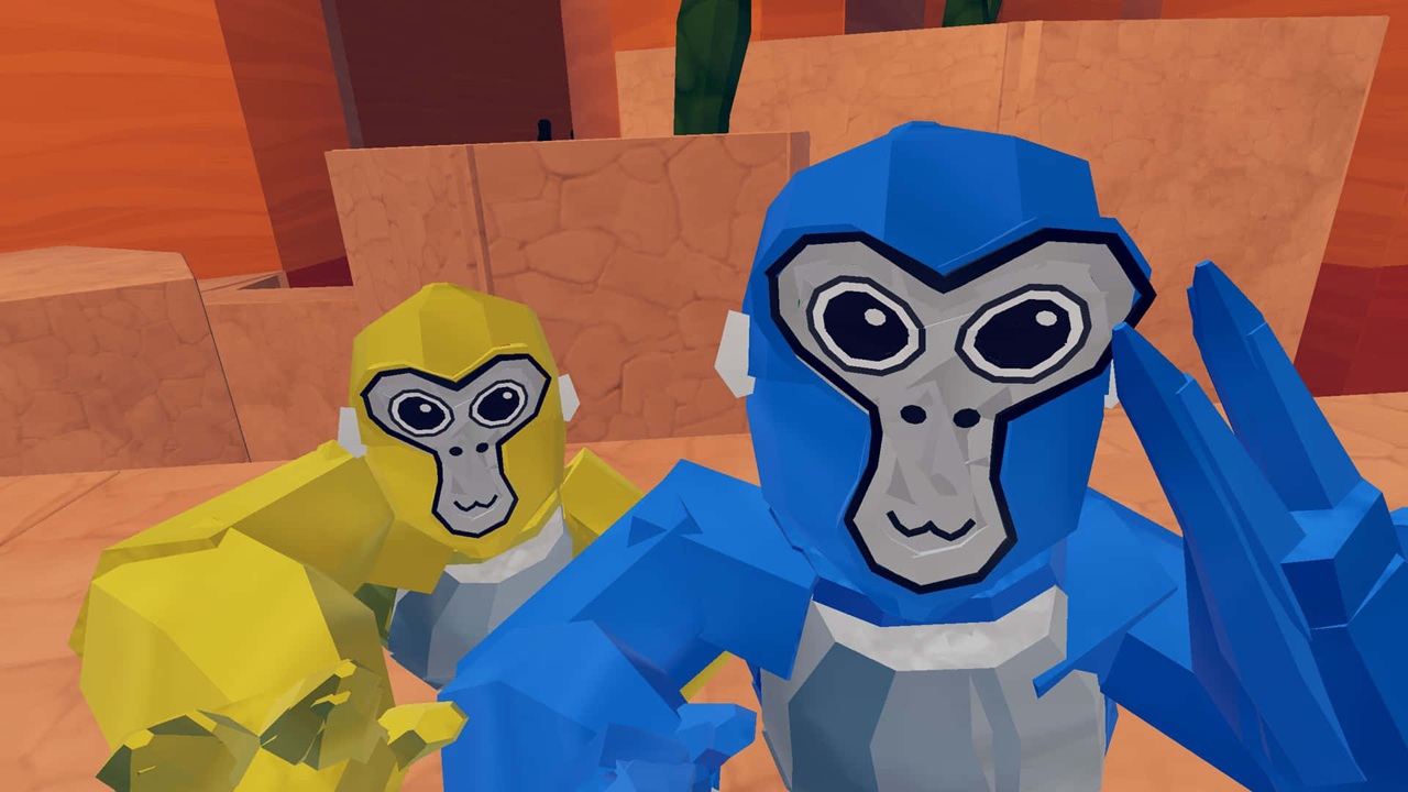 Gorilla Tag