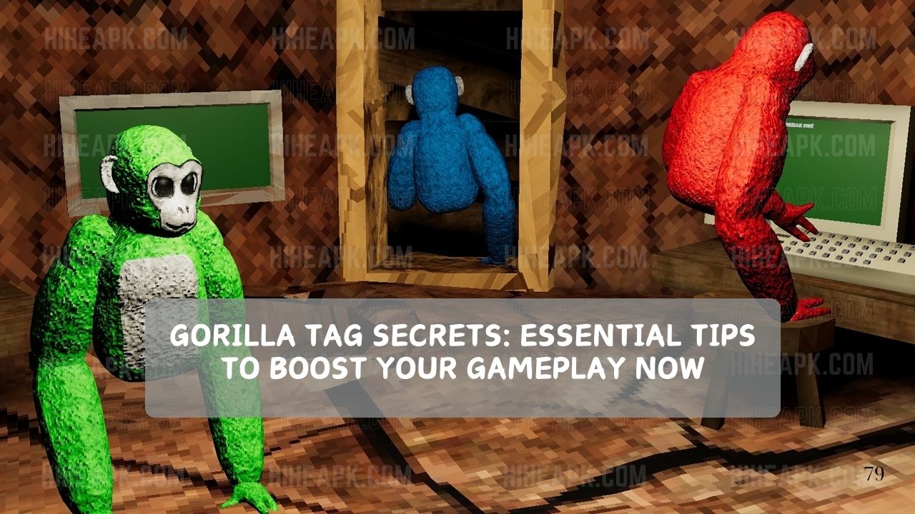 thumbnail Gorilla Tag Hiheapk.com