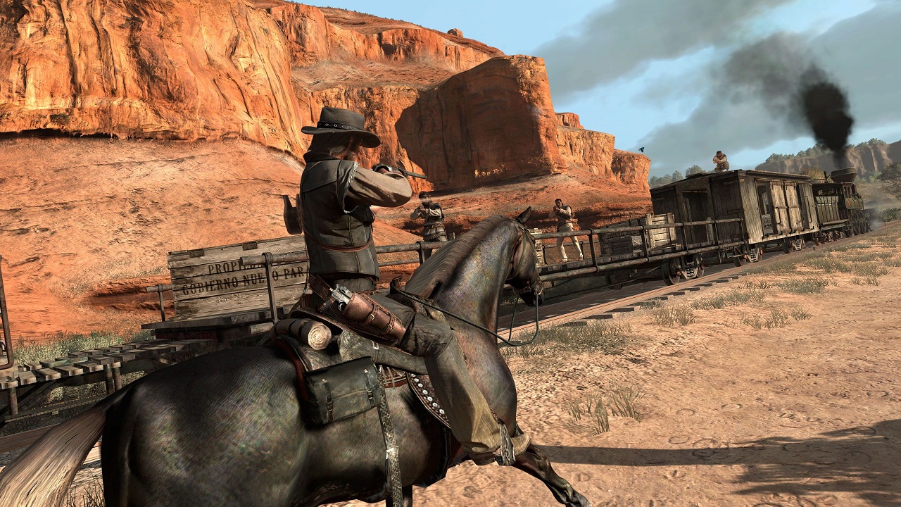 Red Dead Redemption