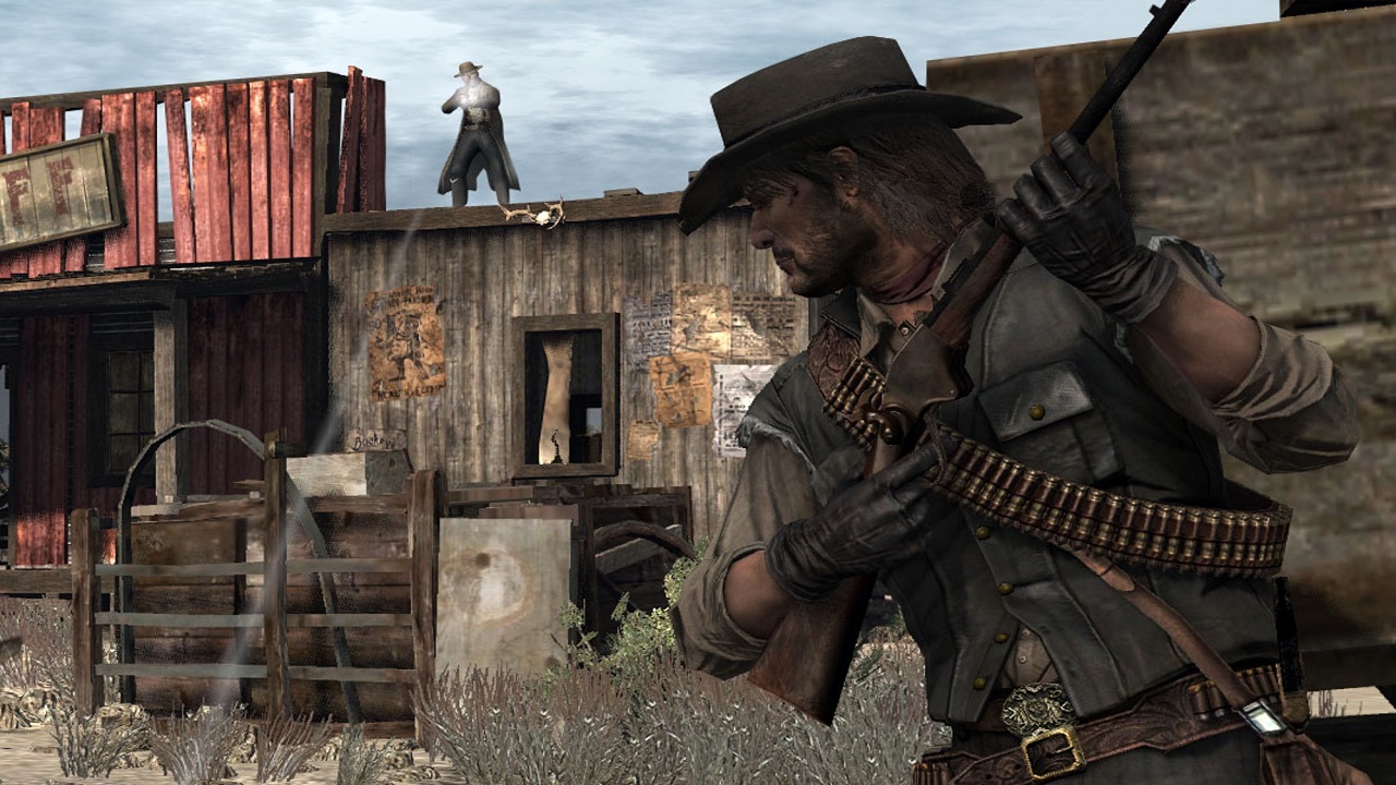 Red Dead Redemption