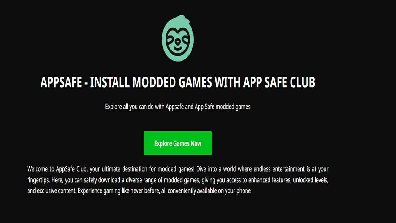 AppSafe Club 1