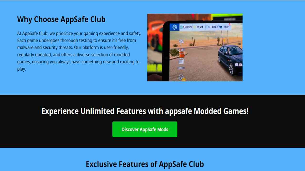 AppSafe Club 2