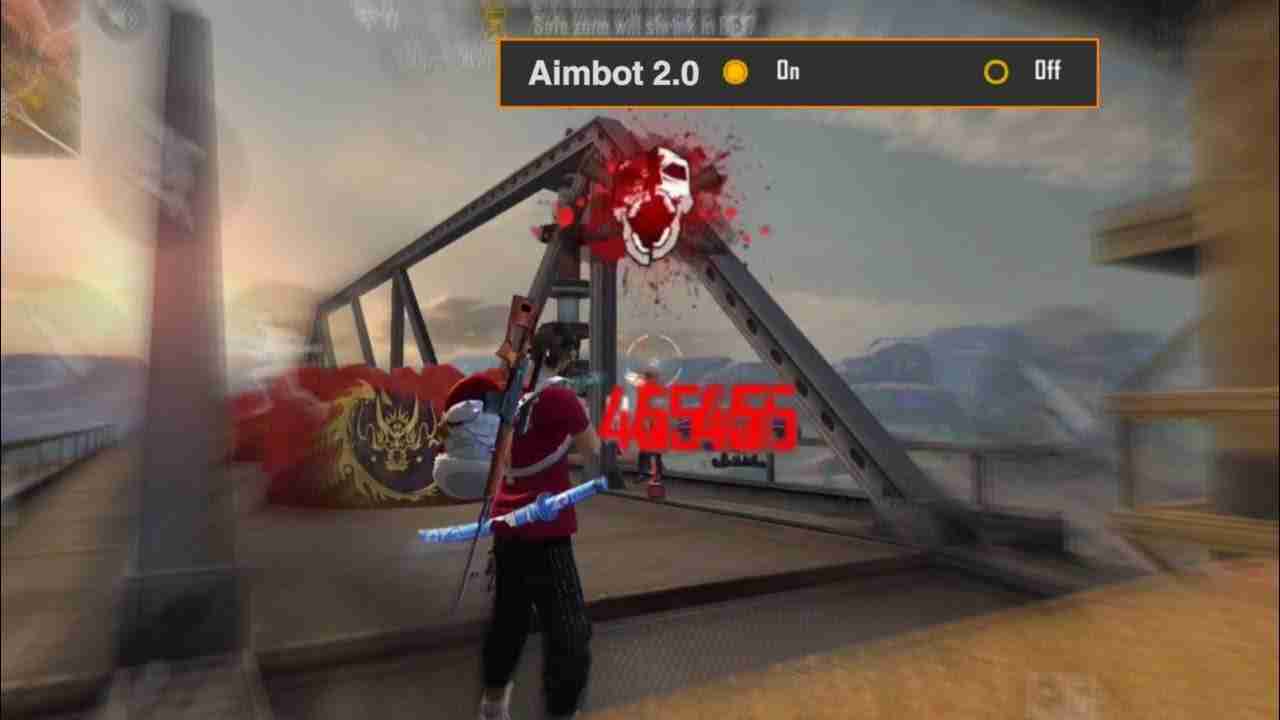 Aimbot Free Fire 3