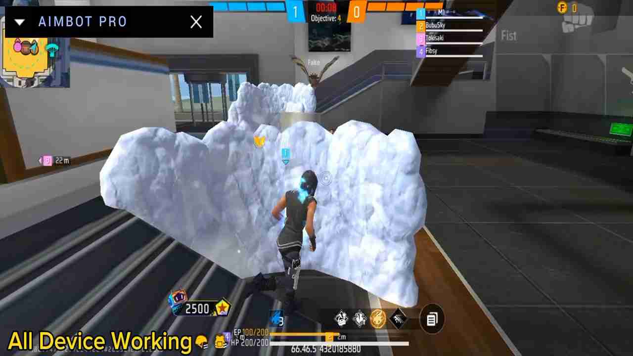 Aimbot Free Fire 4