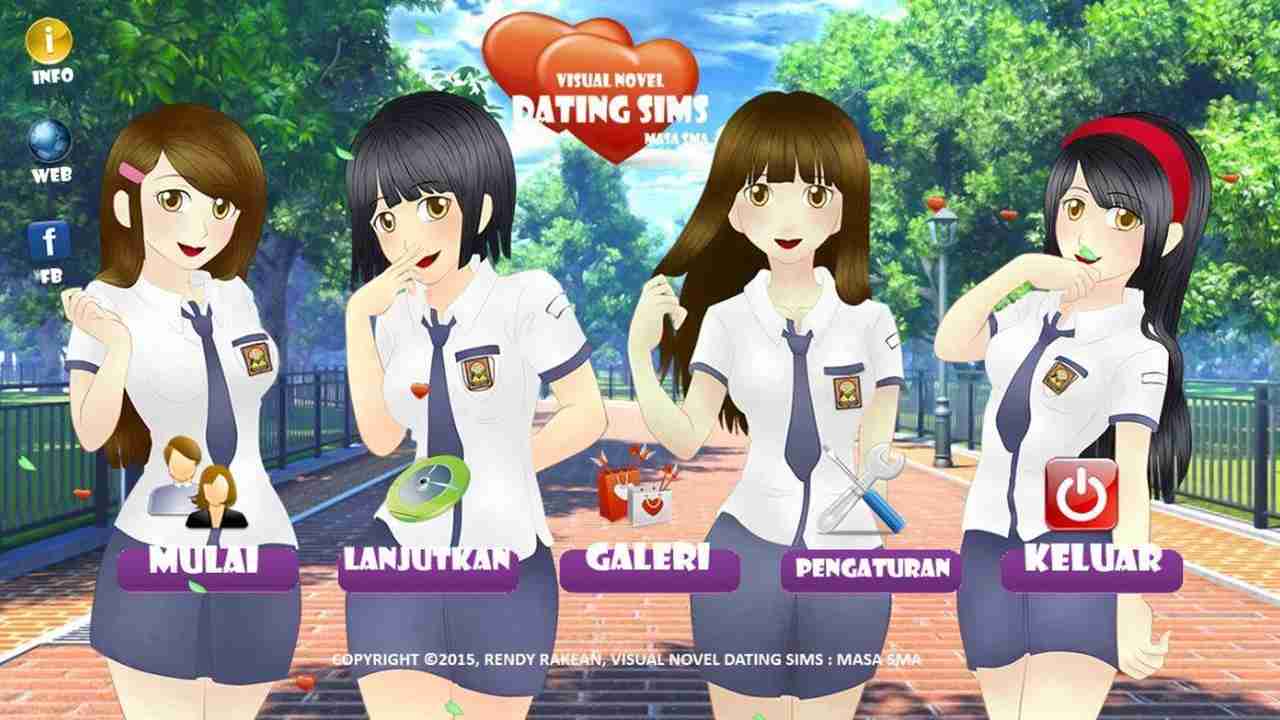 Dating Simulator 2