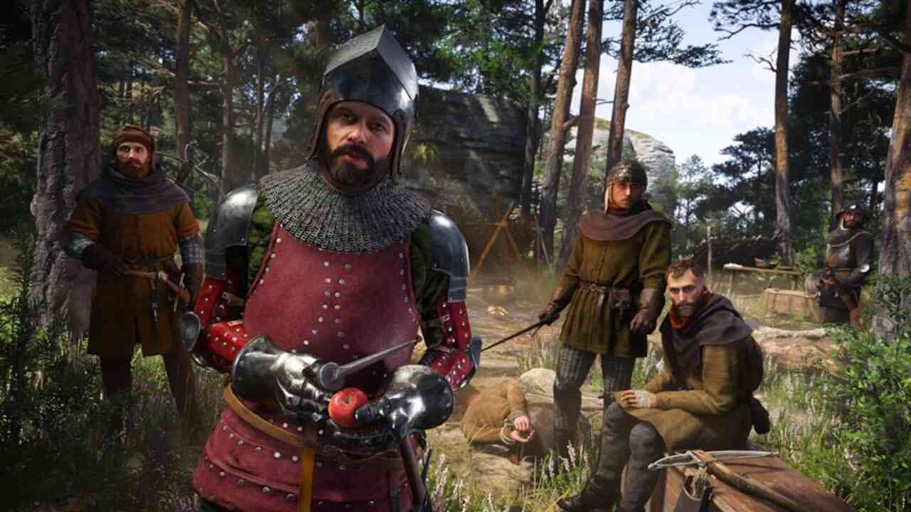 Kingdom Come: Deliverance II 3