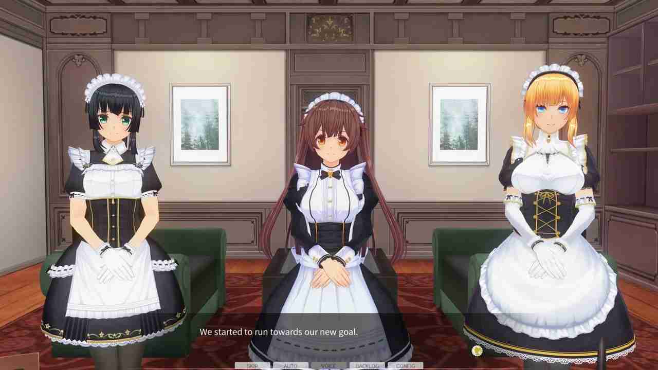 Maid Sister Taenmiperfiltilim 2