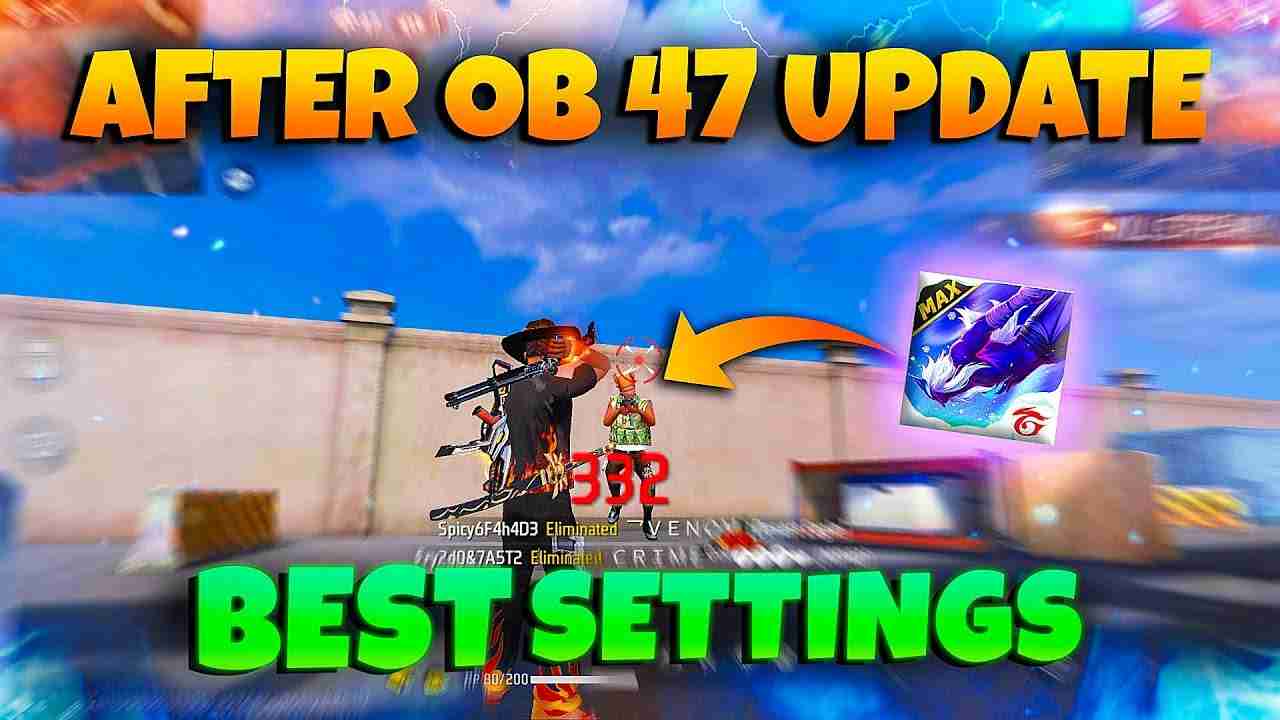 Free Fire OB47 1