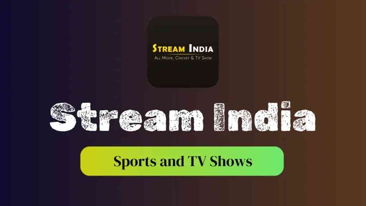 Stream India 1