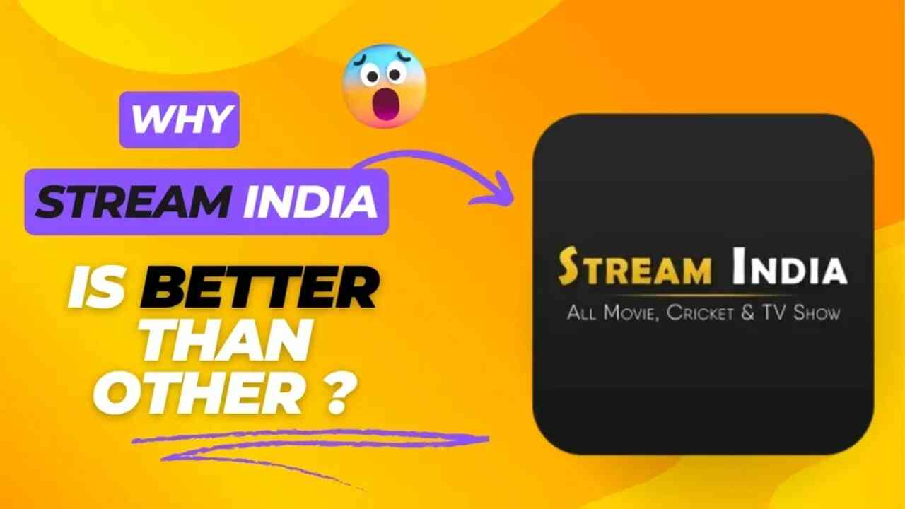 Stream India 2