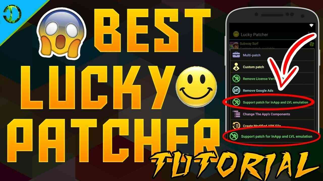 Lucky Patcher 1