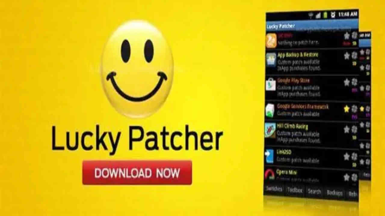 Lucky Patcher 2