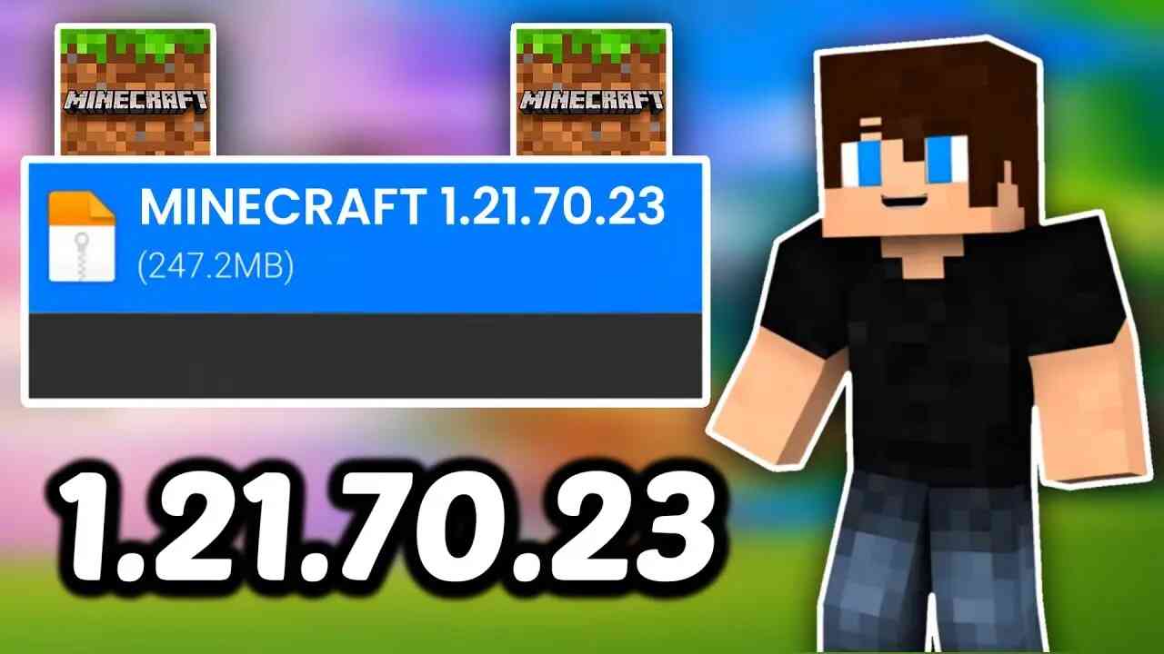 Minecraft 1.21.70.23 3