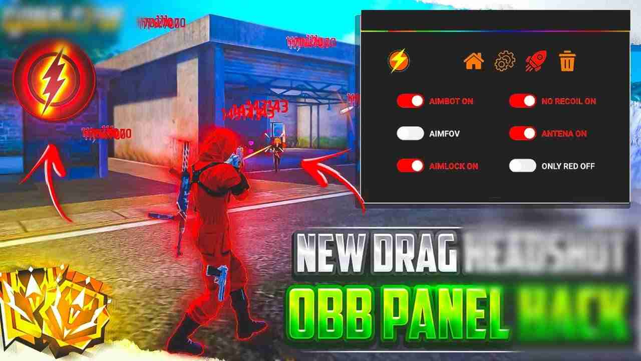 Mobile Panel Free Fire 2