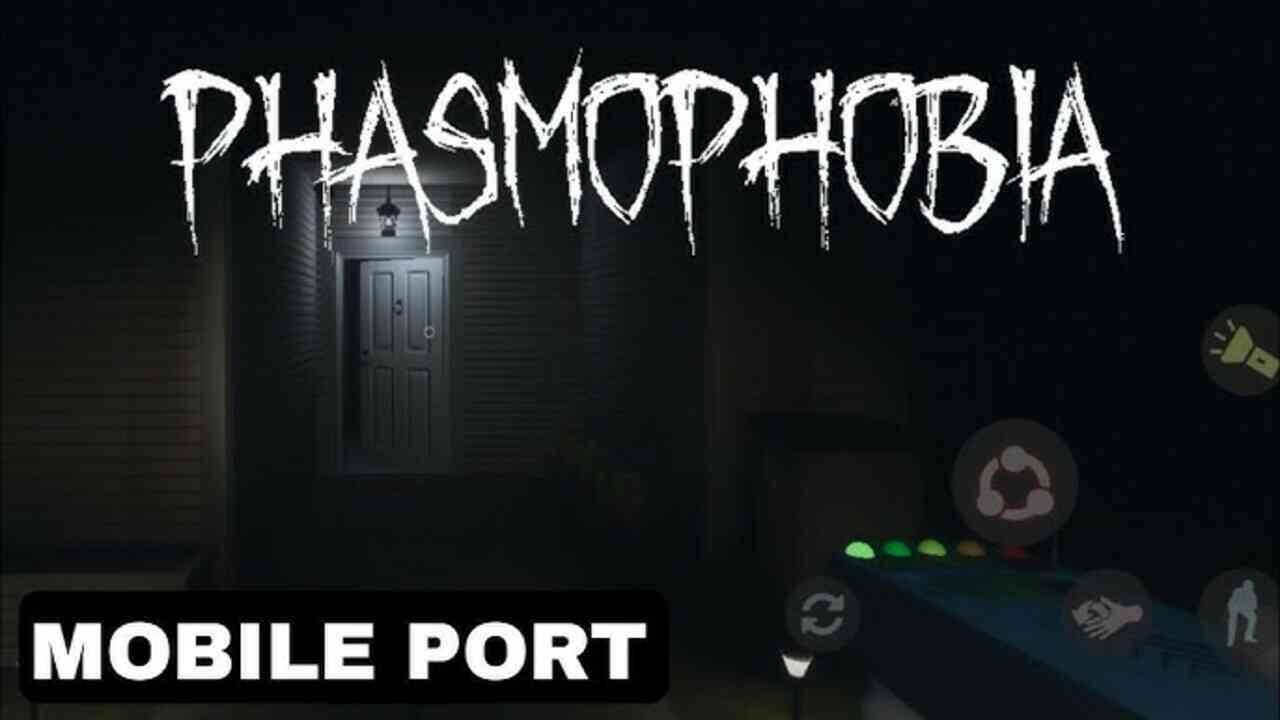 Phasmophobia 1