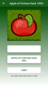 Apple of Fortune 2