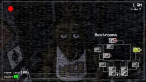 Five Nights at Freddy’s 1