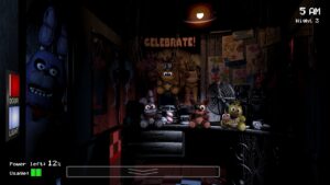 Five Nights at Freddy’s 4