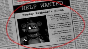 Five Nights at Freddy’s 2