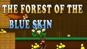 Forest Of The Blue Skin 1