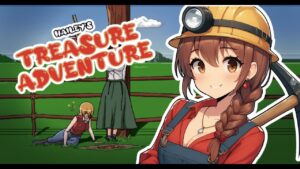 Hailey’s Treasure Adventure 1