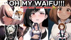 Oh My Waifu 2