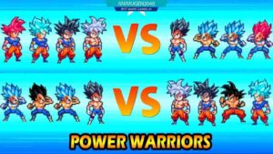 Power Warriors 2