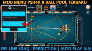 Psh4x 8 Ball Pool 2