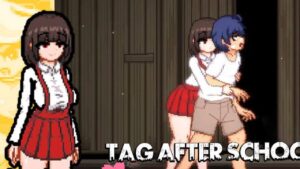 Tag After School 1