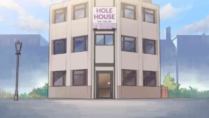 Hole House 1