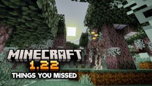 Minecraft 1.22 1