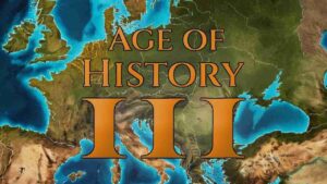 Age of History 3 1