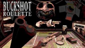 Buckshot Roulette 2