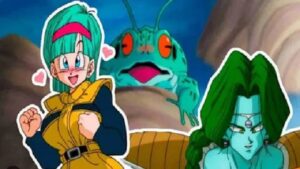 Bulma Adventure 4 4