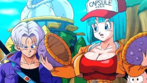 Bulma Adventure 4 2