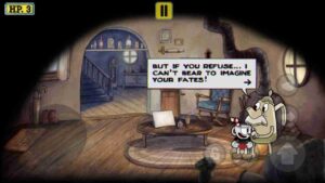 Cuphead Early 4