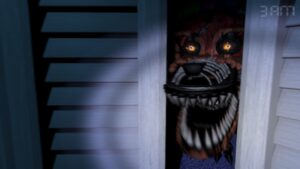 FNAF 4 1