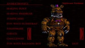 FNAF 4 3