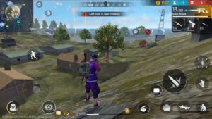 Free Fire Advance 3