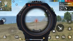 Free Fire Advance 4