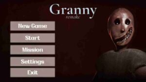 Granny Remake 4