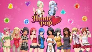 HuniePop 2