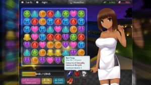 HuniePop 4