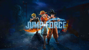 Jump Force Mugen 1