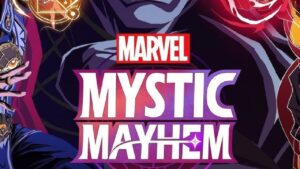 MARVEL Mystic Mayhem 1