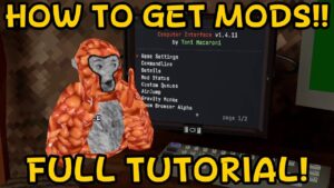 Monkey Mod Manager 3