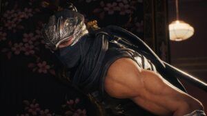 NINJA GAIDEN 2 Black 2